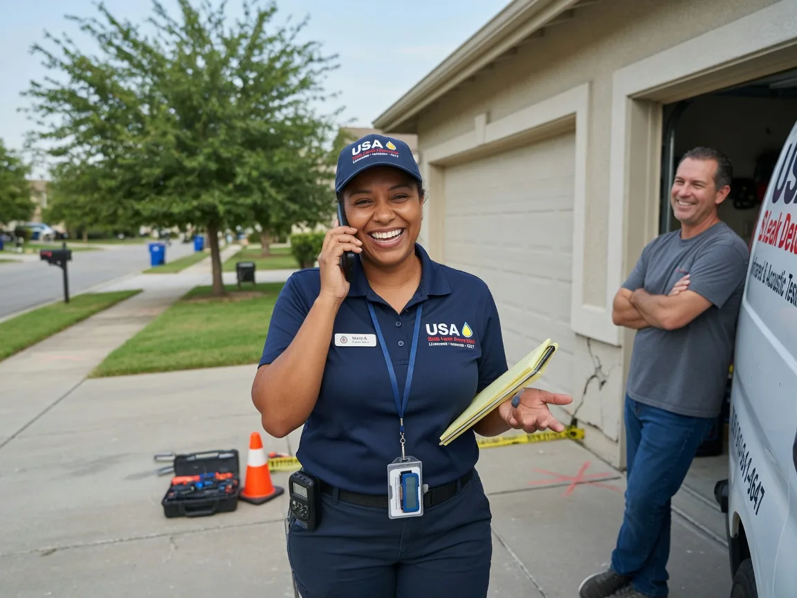 Slab Leak Repair Halliday, ND FAQs